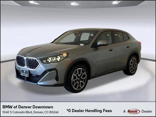2025 BMW X2 xDrive28i