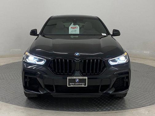 2023 BMW X6 xDrive40i