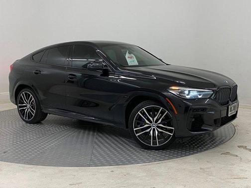 2023 BMW X6 xDrive40i