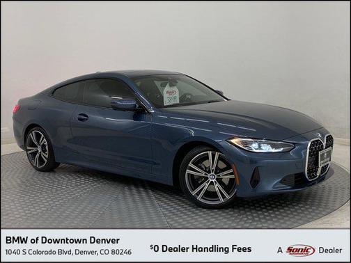 2023 BMW 430 i
