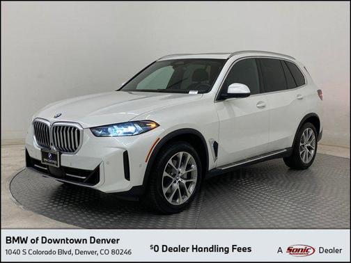 2025 BMW X5 xDrive40i