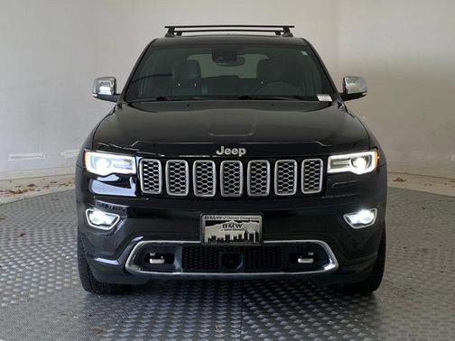 2019 Jeep Grand Cherokee Overland
