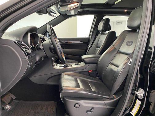 2019 Jeep Grand Cherokee Overland