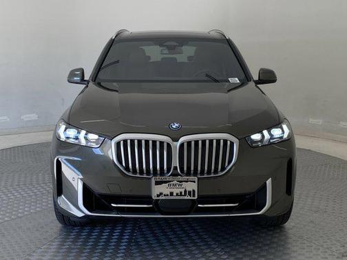 2026 BMW X5 PHEV xDrive50e