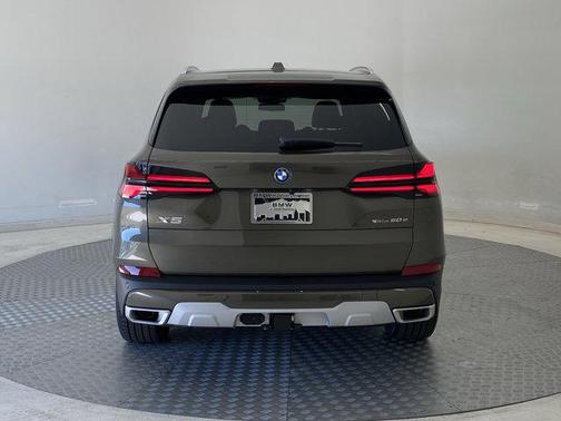 2026 BMW X5 PHEV xDrive50e