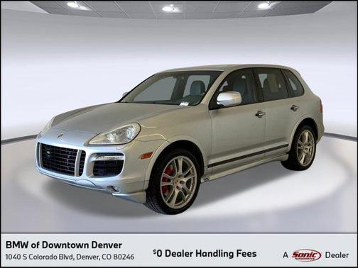 2009 Porsche Cayenne GTS