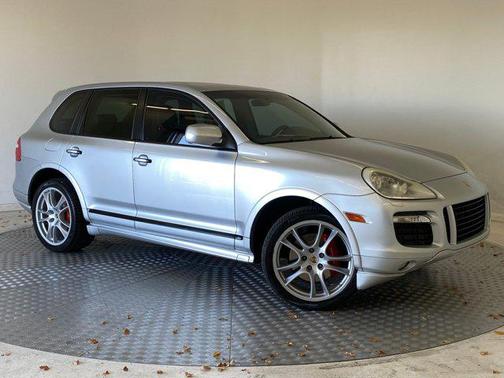 2009 Porsche Cayenne GTS