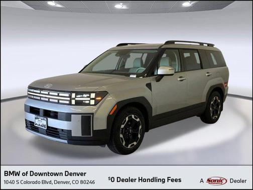 2024 Hyundai SANTA FE SEL 2.4