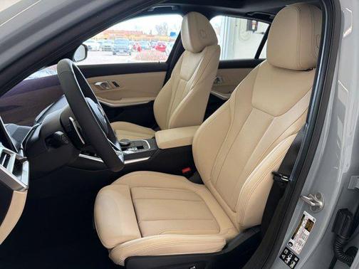 Brooklyn Grey Metallic 2026 BMW 330 xDrive