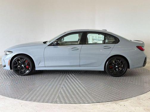 Brooklyn Grey Metallic 2026 BMW 330 xDrive