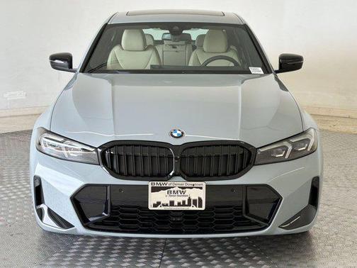 Brooklyn Grey Metallic 2026 BMW 330 xDrive