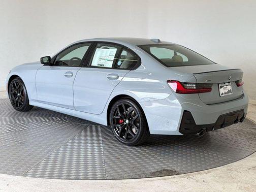 Brooklyn Grey Metallic 2026 BMW 330 xDrive