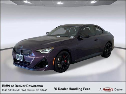 2024 BMW M240 i xDrive