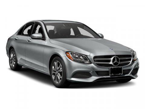2018 Mercedes-Benz C-Class C 300 4MATIC
