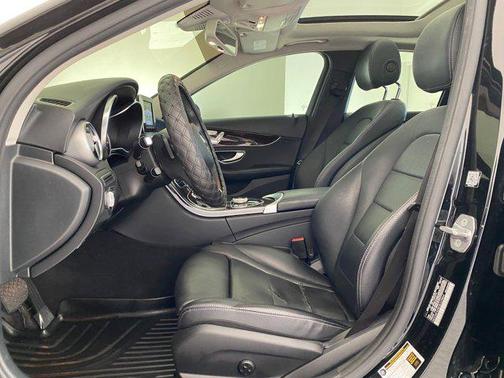 2018 Mercedes-Benz C-Class C 300 4MATIC