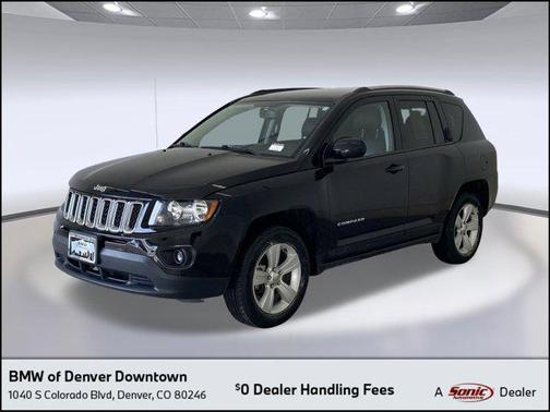 2016 Jeep Compass Latitude