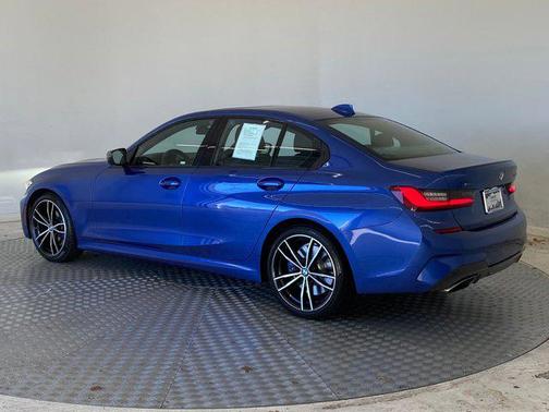 2020 BMW M340 i xDrive