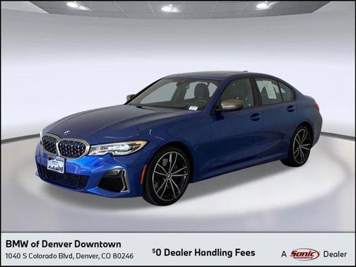 2020 BMW M340 i xDrive
