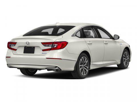 2018 Honda Accord Hybrid EX