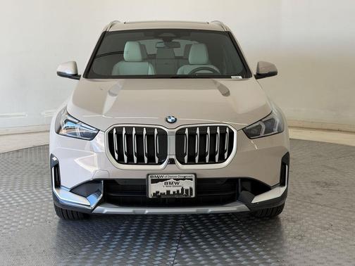 Dune Grey Metallic 2027 BMW X1 xDrive28i