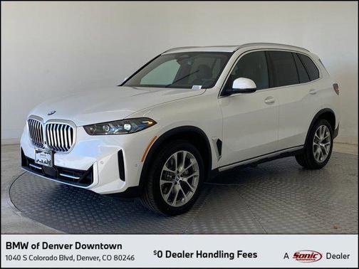 2026 BMW X5 xDrive40i