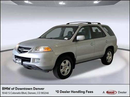 2004 Acura MDX Base