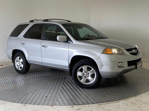 2004 Acura MDX Base