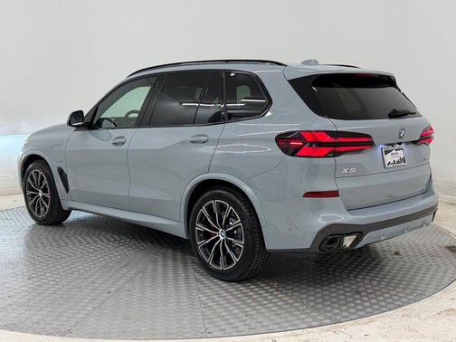 2026 BMW X5 PHEV xDrive50e
