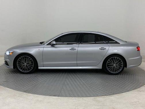 2017 Audi A6 3.0T Premium Plus