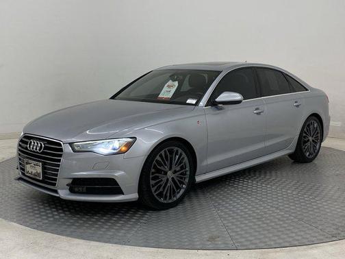 2017 Audi A6 3.0T Premium Plus