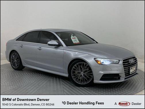 2017 Audi A6 3.0T Premium Plus