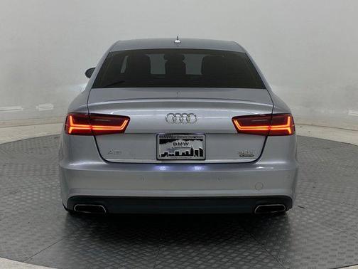 2017 Audi A6 3.0T Premium Plus
