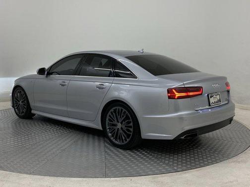 2017 Audi A6 3.0T Premium Plus