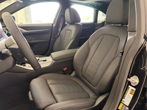 Black Sapphire Metallic 2026 BMW i4 Gran Coupe xDrive40