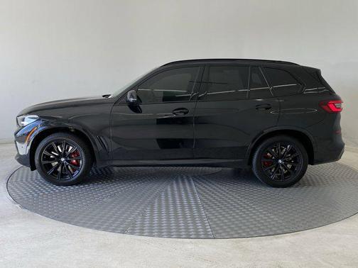 2023 BMW X5 M50i