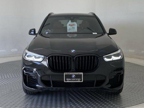 2023 BMW X5 M50i
