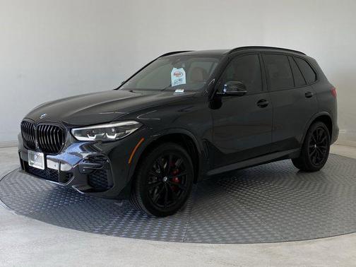 2023 BMW X5 M50i