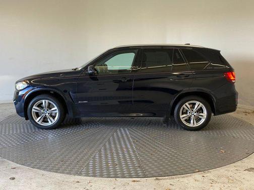 2015 BMW X5 xDrive50i