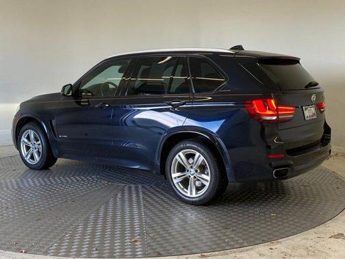 2015 BMW X5 xDrive50i