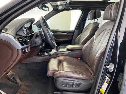 2015 BMW X5 xDrive50i
