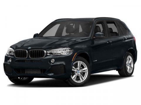 2015 BMW X5 xDrive50i