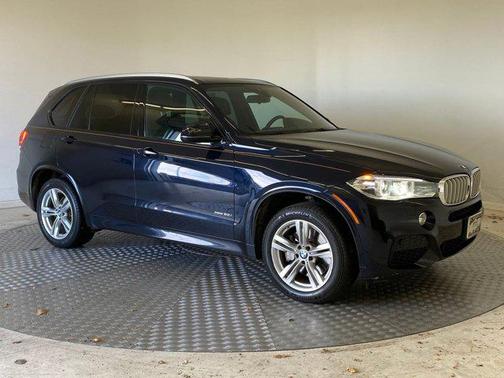 2015 BMW X5 xDrive50i