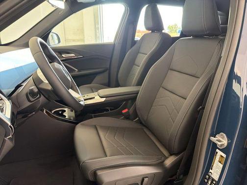 Night Dusk Blue Metallic 2026 BMW X1 xDrive28i