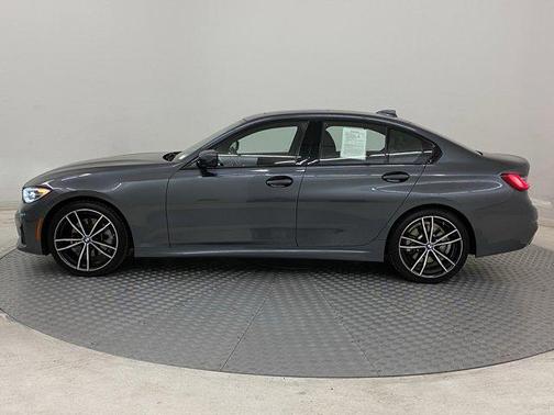 2021 BMW 330 xDrive