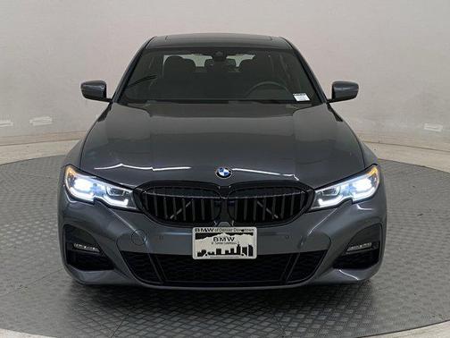 2021 BMW 330 xDrive