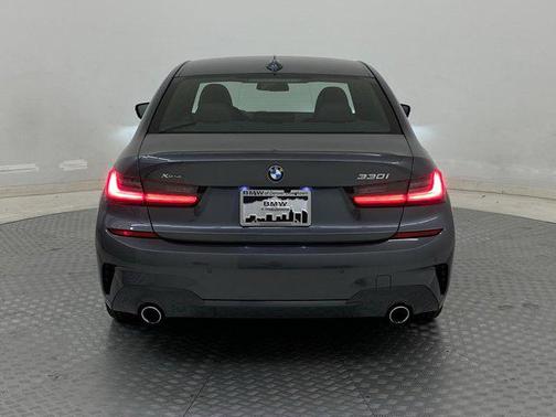 2021 BMW 330 xDrive