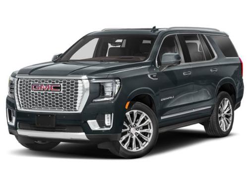Dark Sky Metallic 2021 GMC Yukon Denali