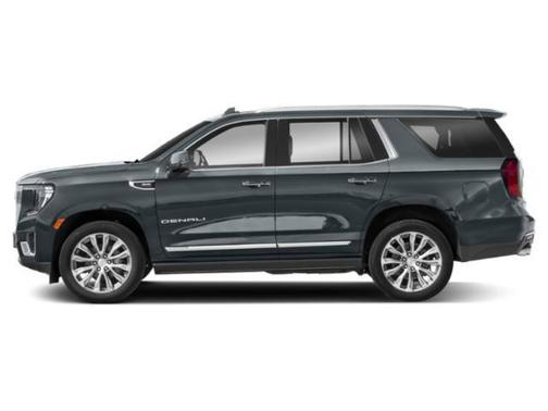 Dark Sky Metallic 2021 GMC Yukon Denali