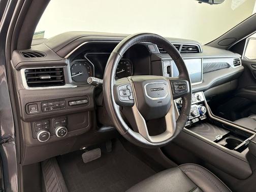 Dark Sky Metallic 2021 GMC Yukon Denali