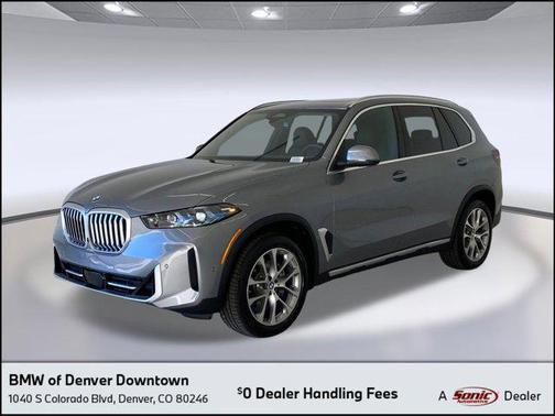2026 BMW X5 xDrive40i